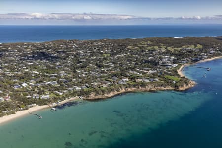 Aerial Image of PORTSEA