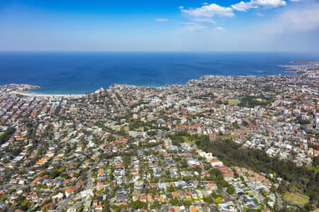 Aerial Image of BELLEVUE HILL