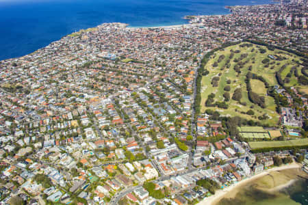 Aerial Image of ROSE BAY