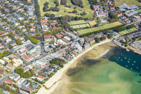 Aerial Image of ROSE BAY