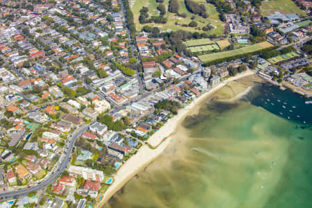 Aerial Image of ROSE BAY