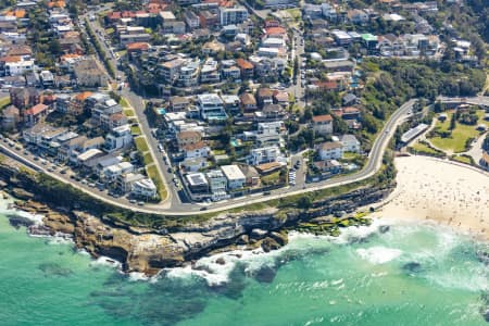 Aerial Image of TAMARAMA