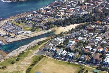 Aerial Image of CLOVELLY HOMES