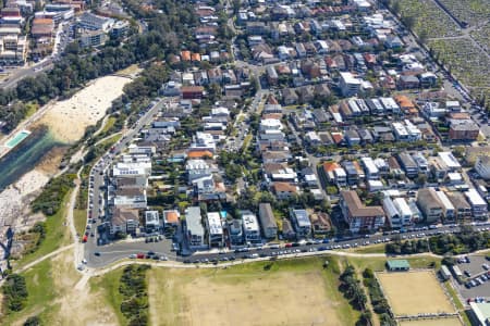 Aerial Image of CLOVELLY HOMES