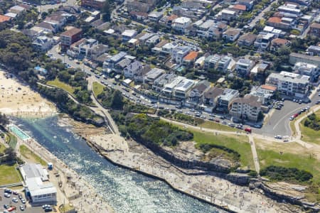 Aerial Image of CLOVELLY HOMES