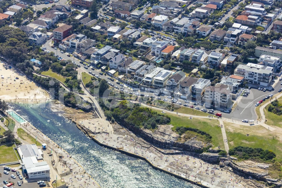 Aerial Image of Clovelly Homes