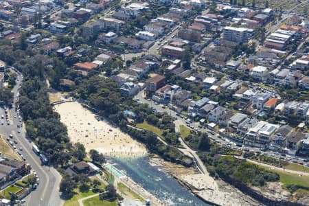 Aerial Image of CLOVELLY HOMES