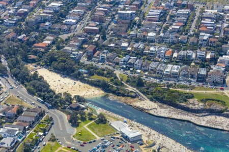 Aerial Image of CLOVELLY HOMES