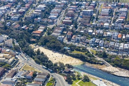 Aerial Image of CLOVELLY HOMES