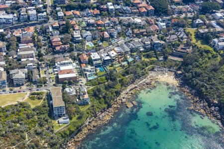 Aerial Image of GORDONS BAY HOMES