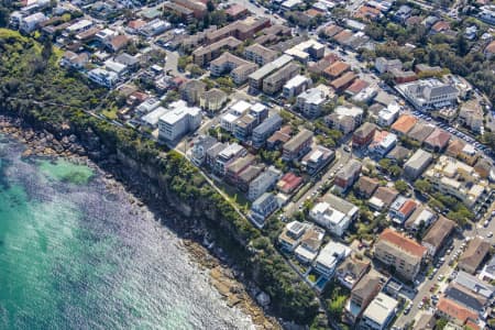 Aerial Image of GORDONS BAY HOMES