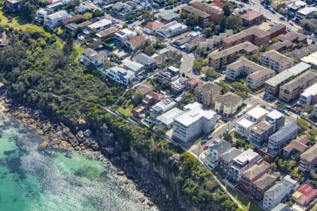 Aerial Image of GORDONS BAY HOMES