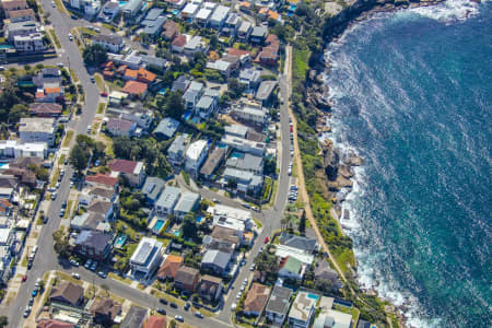 Aerial Image of SOUTH COOGEE HOMES