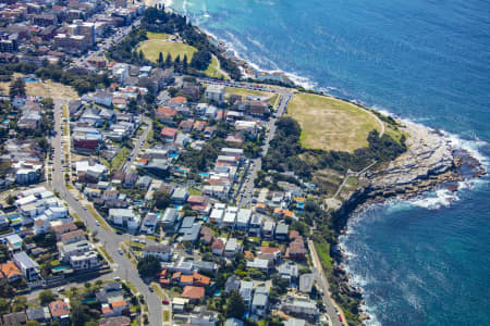 Aerial Image of SOUTH COOGEE HOMES