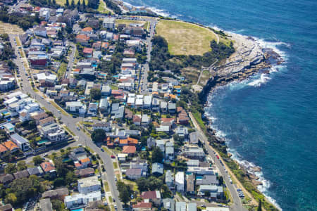 Aerial Image of SOUTH COOGEE HOMES