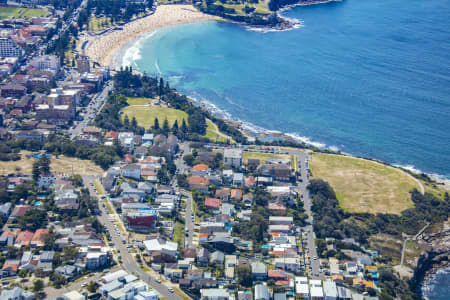 Aerial Image of SOUTH COOGEE HOMES