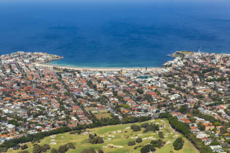 Aerial Image of BONDI