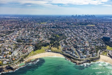 Aerial Image of BRONTE