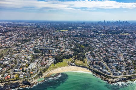 Aerial Image of BRONTE