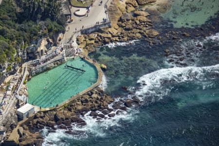 Aerial Image of BRONTE