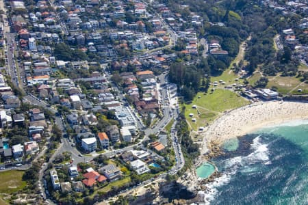 Aerial Image of BRONTE