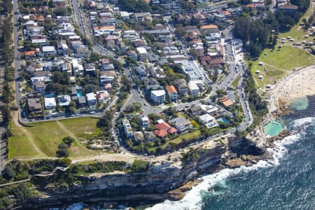 Aerial Image of BRONTE