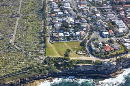 Aerial Image of BRONTE