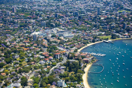 Aerial Image of DOUBLE BAY