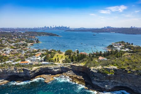 Aerial Image of WATSONS BAY