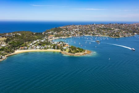 Aerial Image of WATSONS BAY