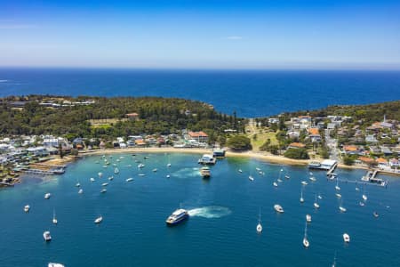 Aerial Image of WATSONS BAY