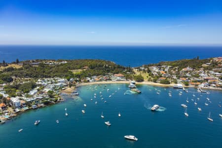 Aerial Image of WATSONS BAY