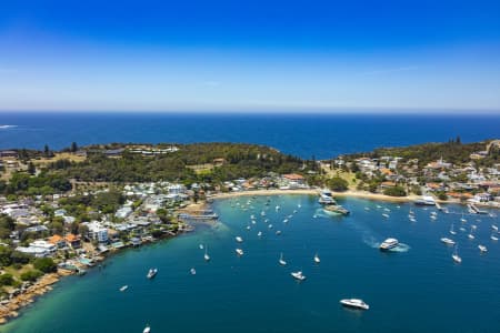 Aerial Image of WATSONS BAY