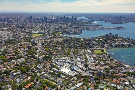 Aerial Image of DOUBLE BAY