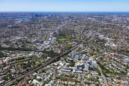 Aerial Image of SUMMER HILL