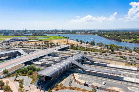 Aerial Image of BURSWOOD