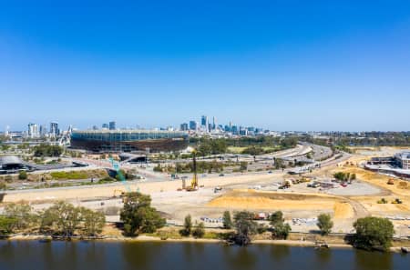 Aerial Image of BURSWOOD
