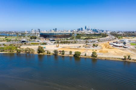 Aerial Image of BURSWOOD