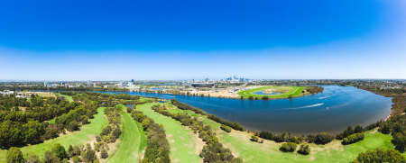 Aerial Image of BURSWOOD