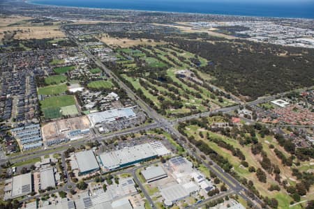 Aerial Image of KEYSBOROUGH