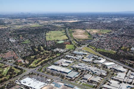 Aerial Image of KEYSBOROUGH