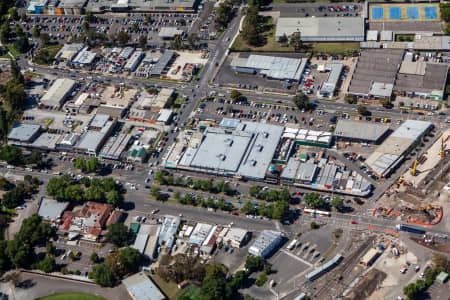 Aerial Image of LILYDALE