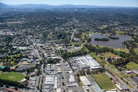 Aerial Image of LILYDALE