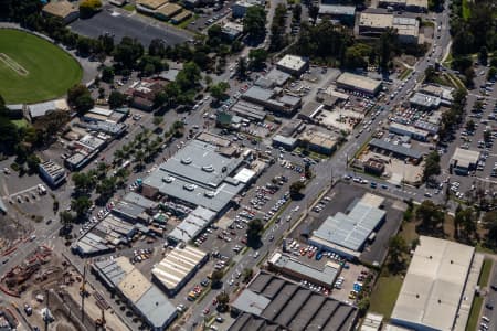 Aerial Image of LILYDALE