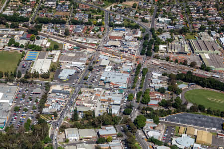 Aerial Image of LILYDALE