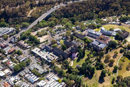 Aerial Image of ABBOTSFORD