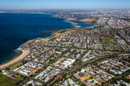 Aerial Image of WILLIAMSTOWN