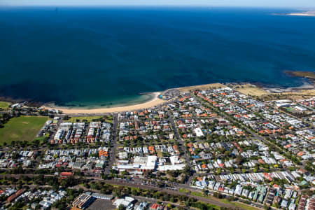 Aerial Image of WILLIAMSTOWN