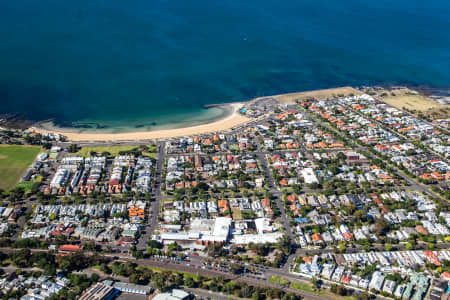 Aerial Image of WILLIAMSTOWN