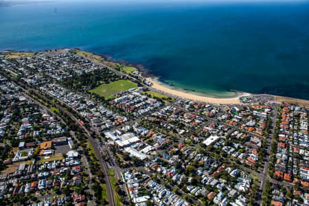 Aerial Image of WILLIAMSTOWN